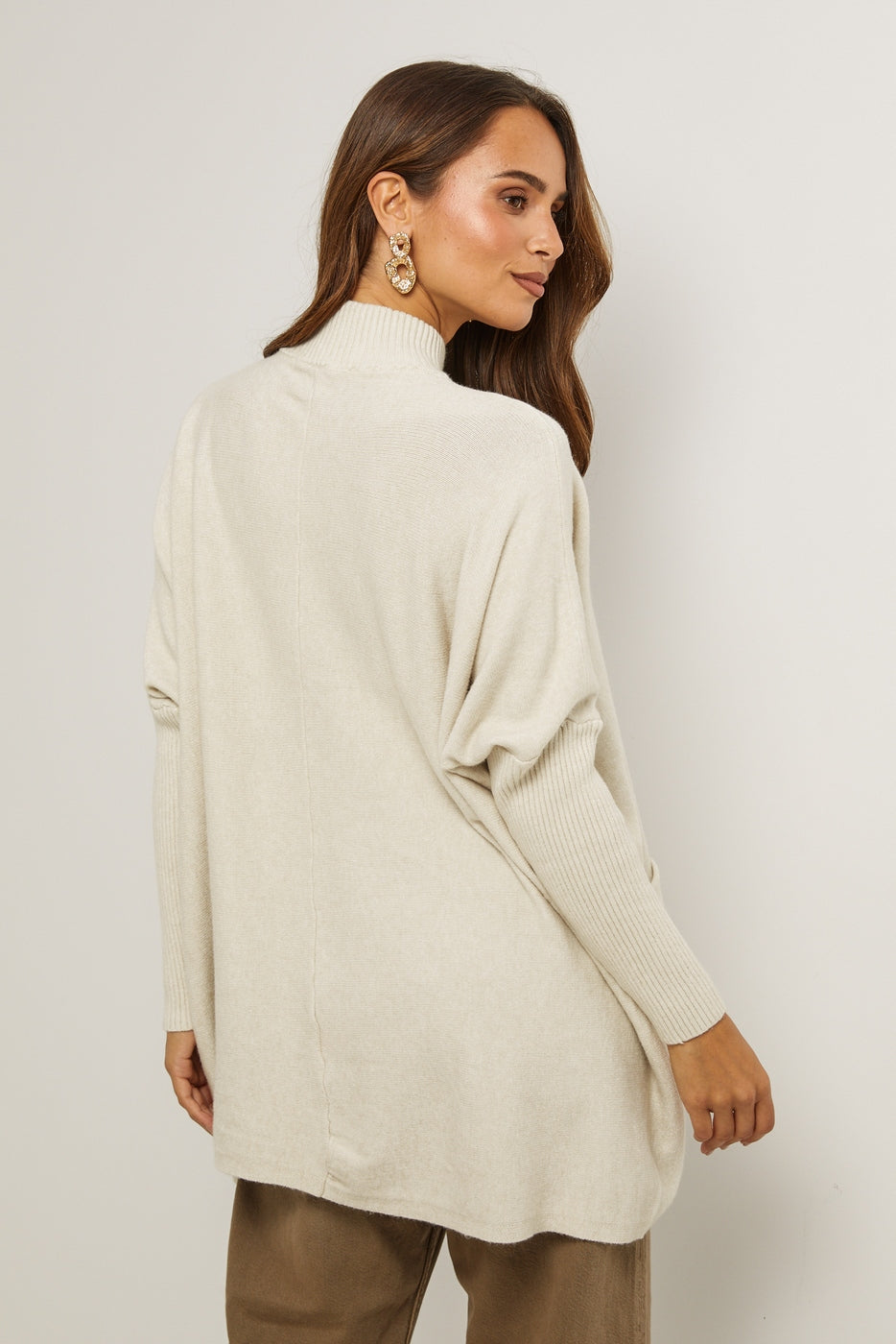 Pull - Beige