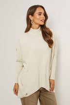 Pull - Beige
