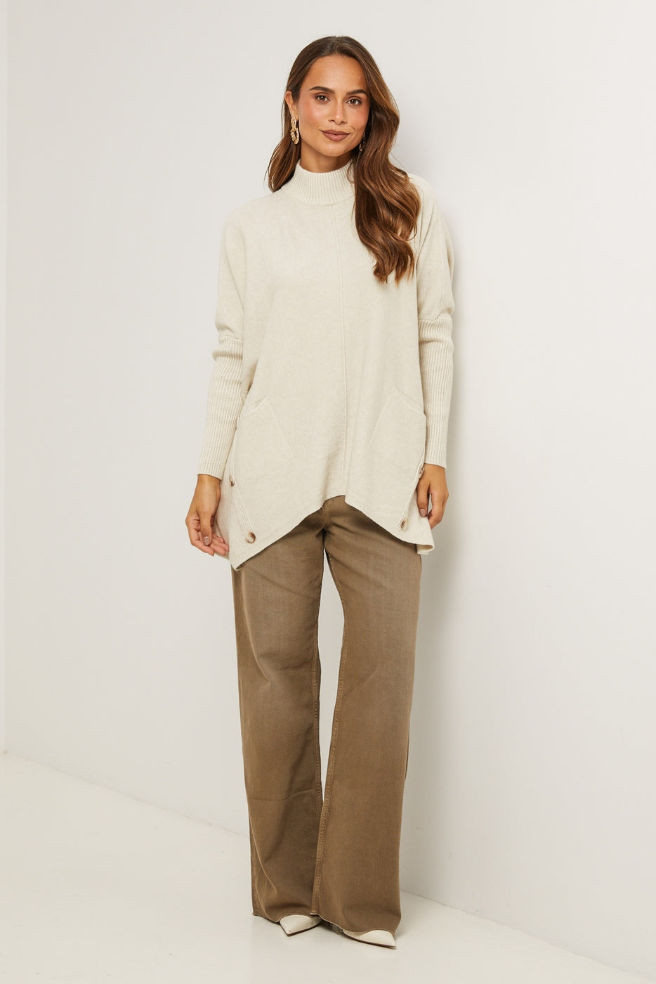 Pull - Beige