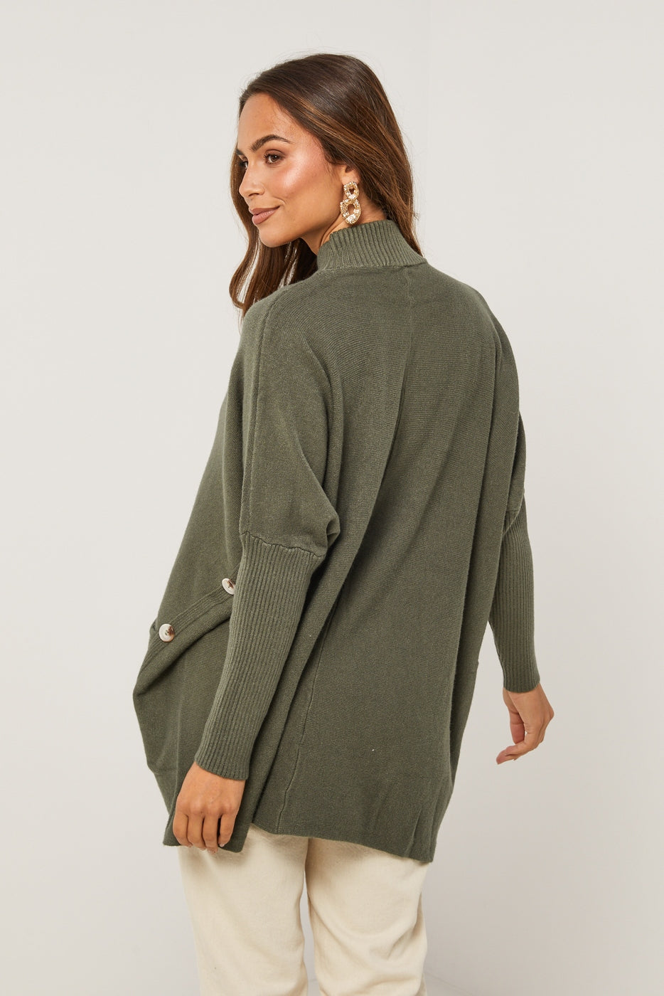 Pull - Kaki