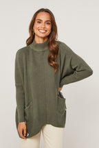 Pull - Kaki