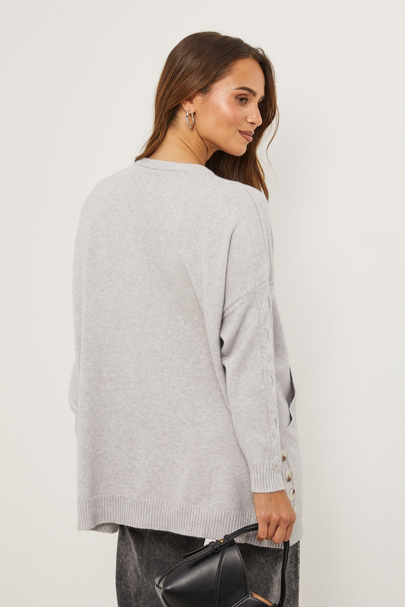 Pull - Gris