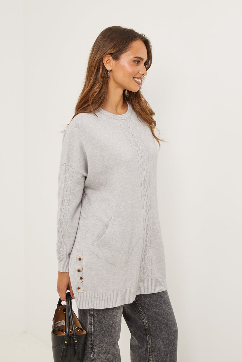 Pull - Gris