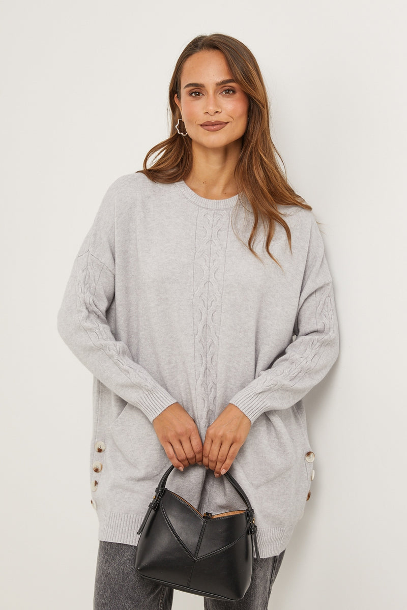 Pull - Gris