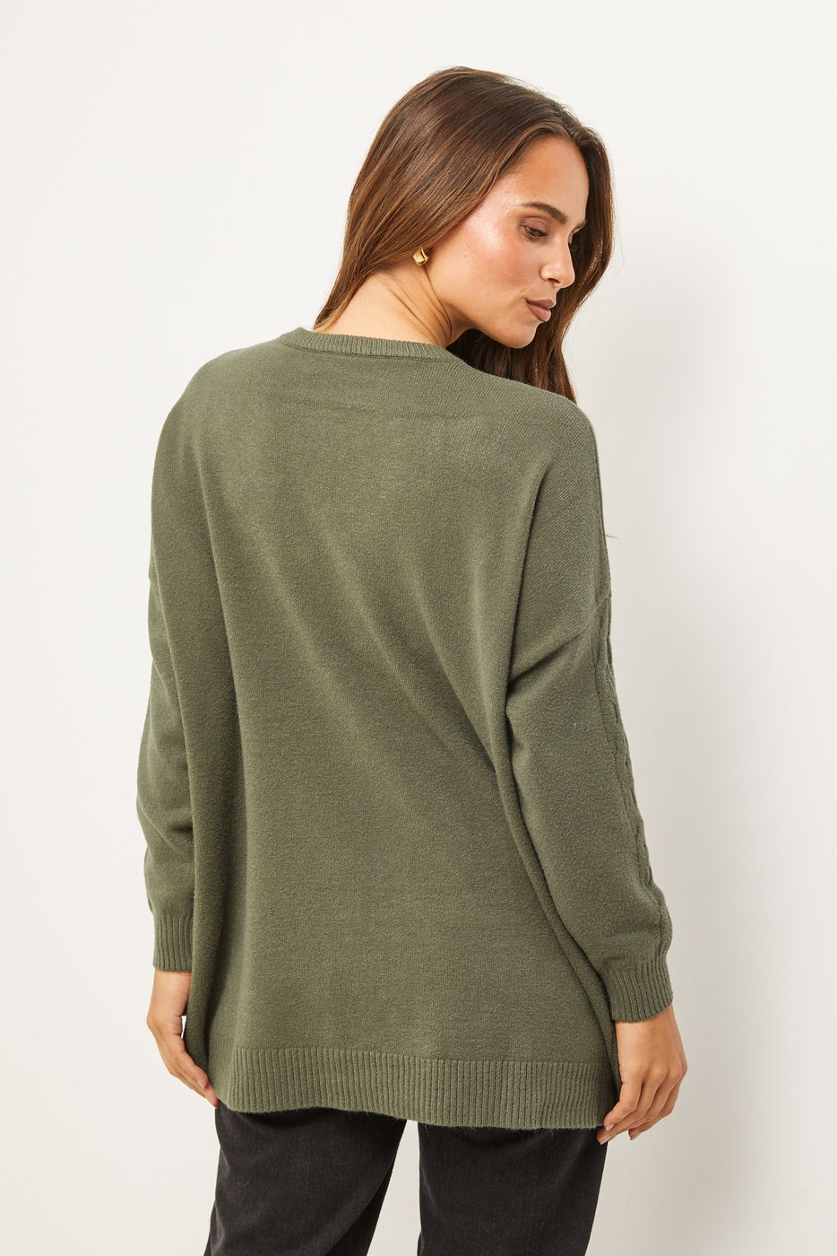 Pull - Kaki