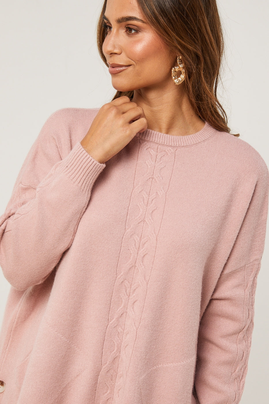 Pull - Rose