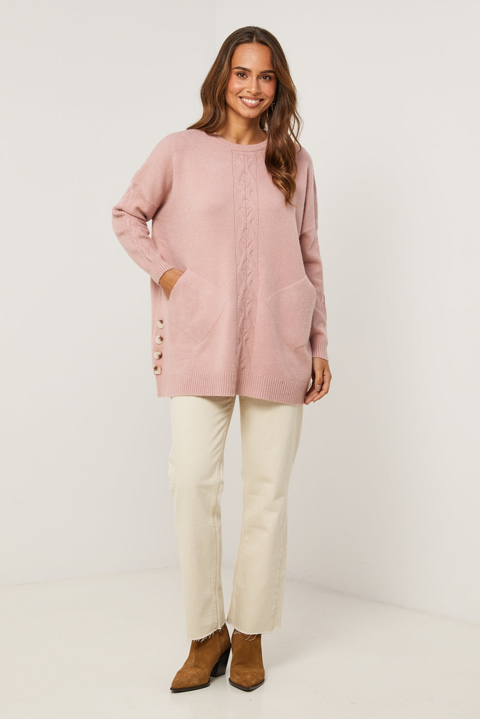 Pull - Rose