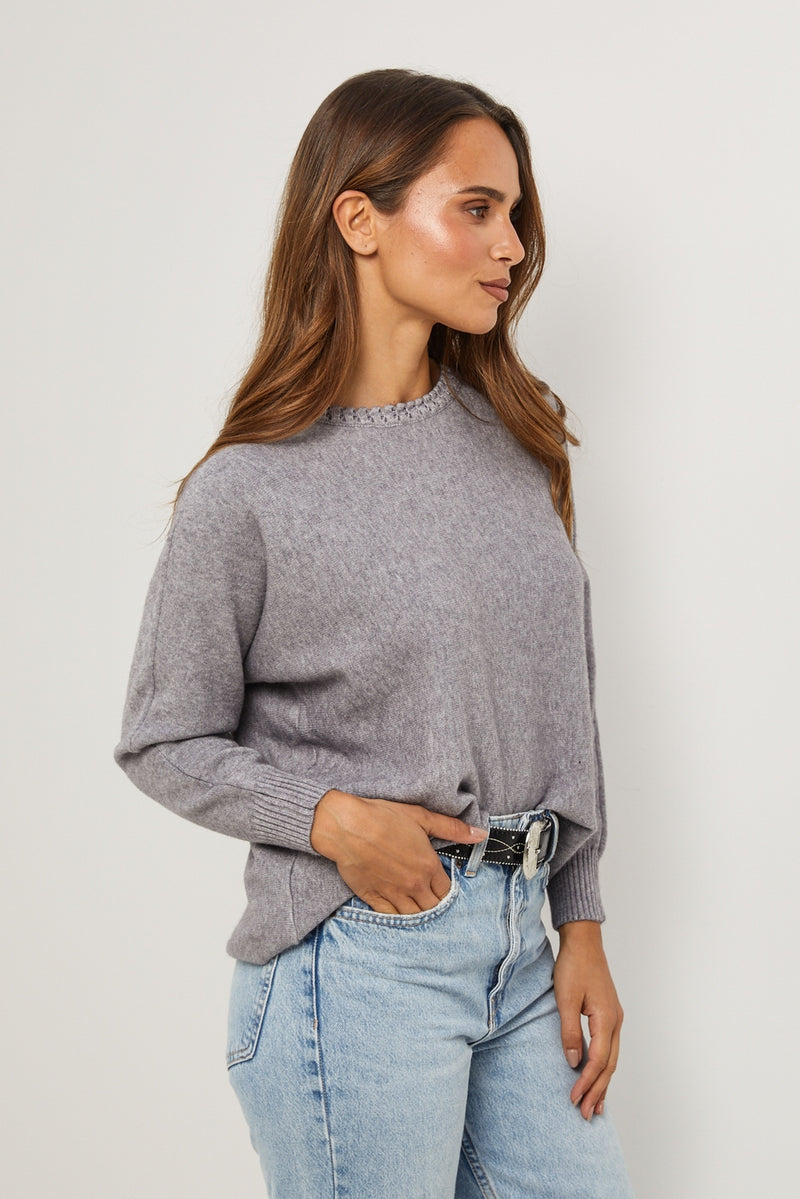 Pull - Gris