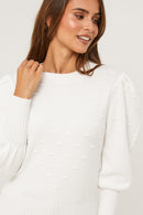 Pull - Blanc