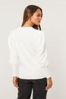 Pull - Blanc