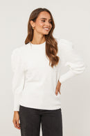Pull - Blanc