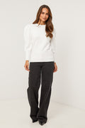 Pull - Blanc