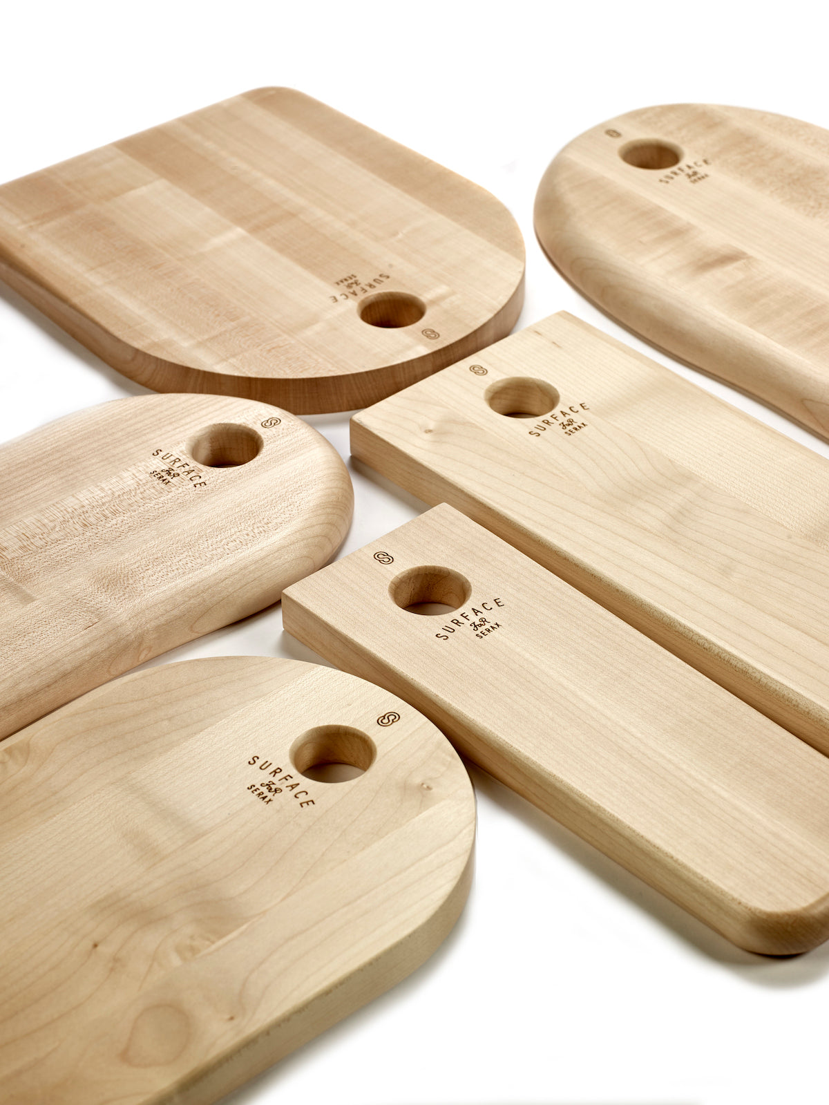 Surface - Tabla de Cortar M - Sergio Herman