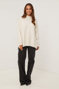 Pull - Beige