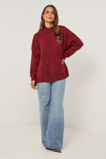 Pull - Bordeaux