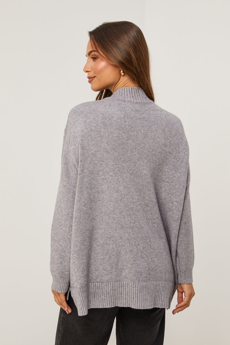 Pull - Gris