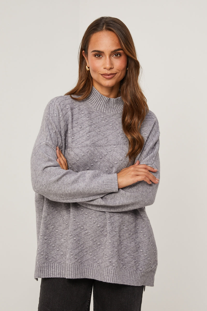 Pull - Gris