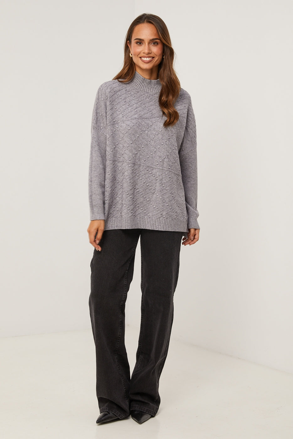 Pull - Gris
