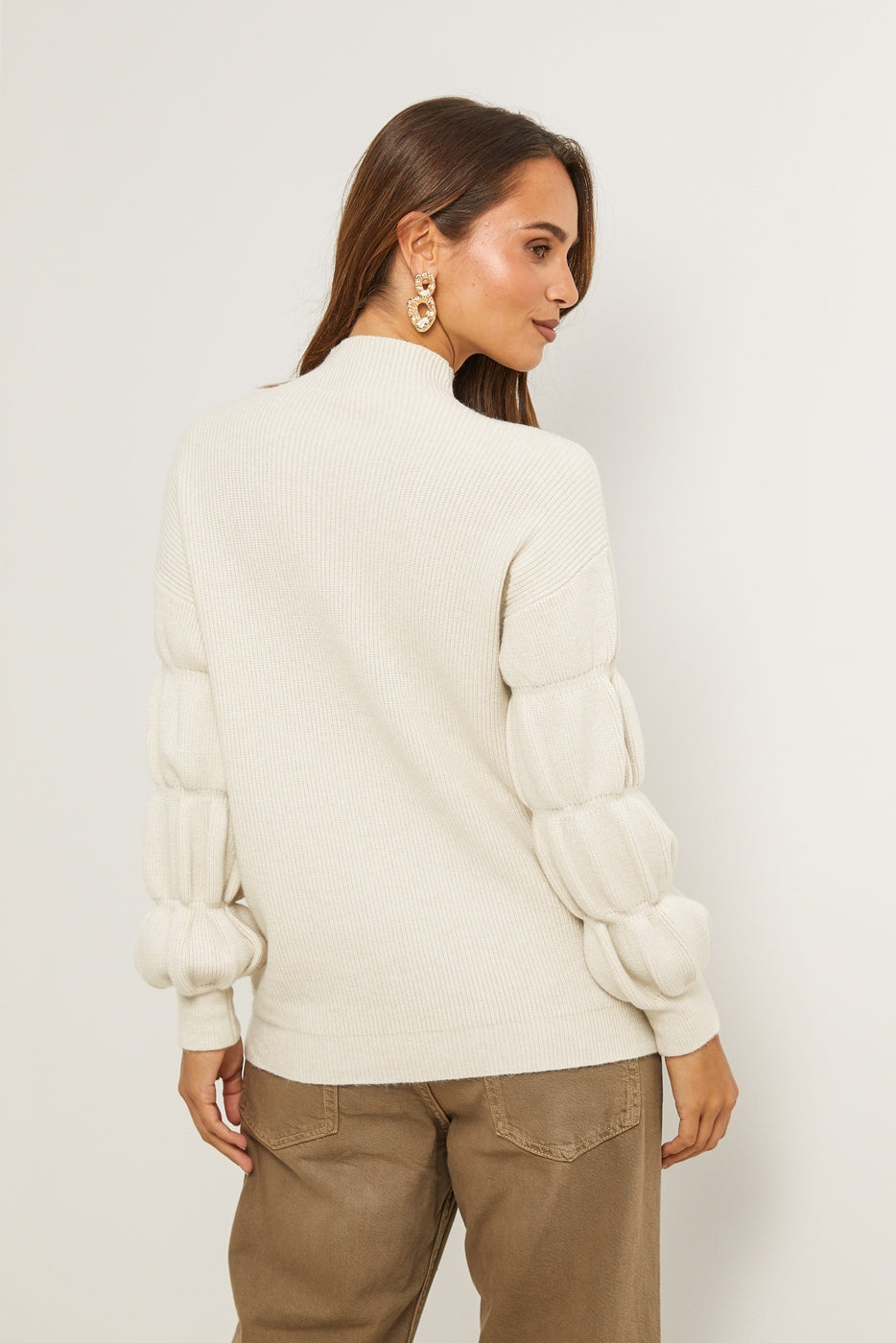 Pull - Beige