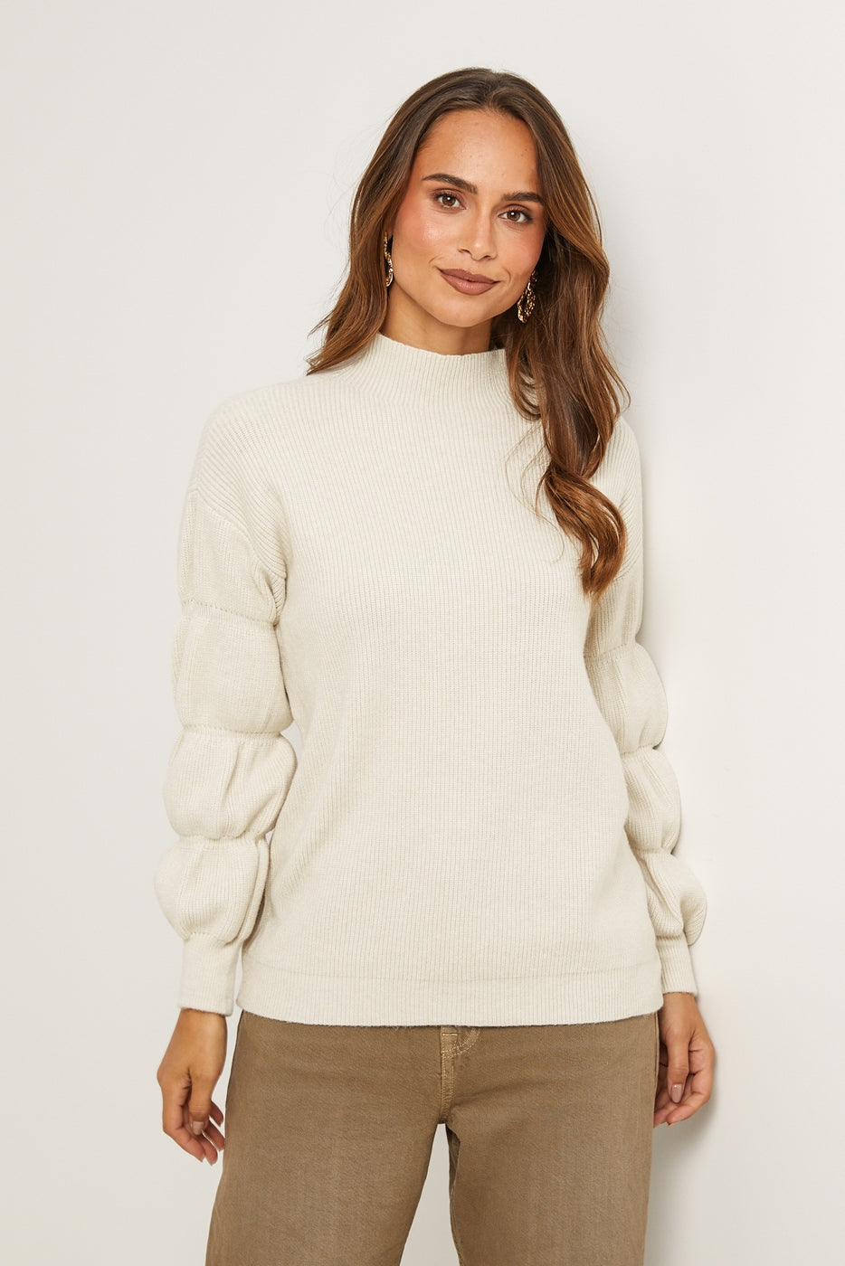 Pull - Beige