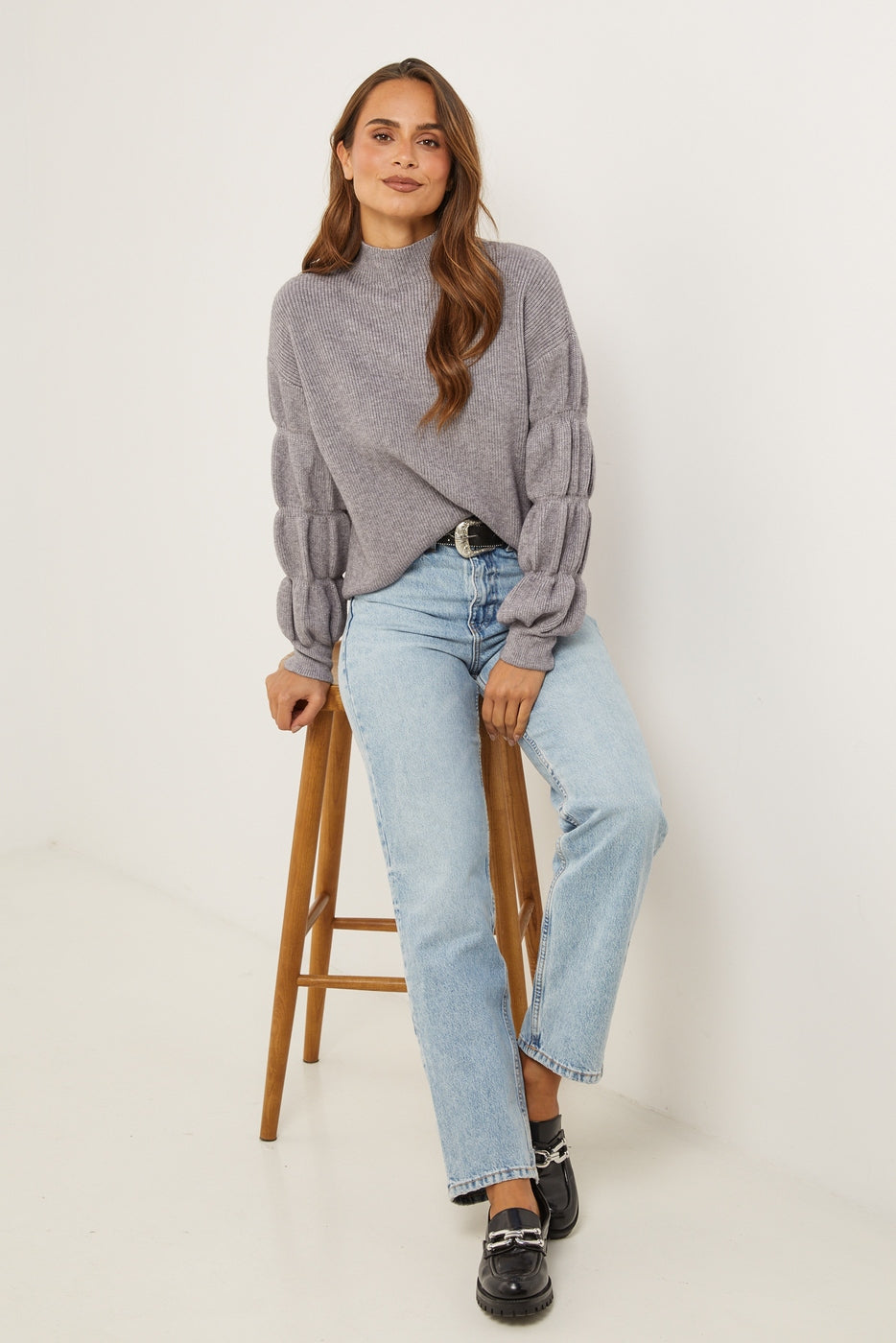 Pull - Gris