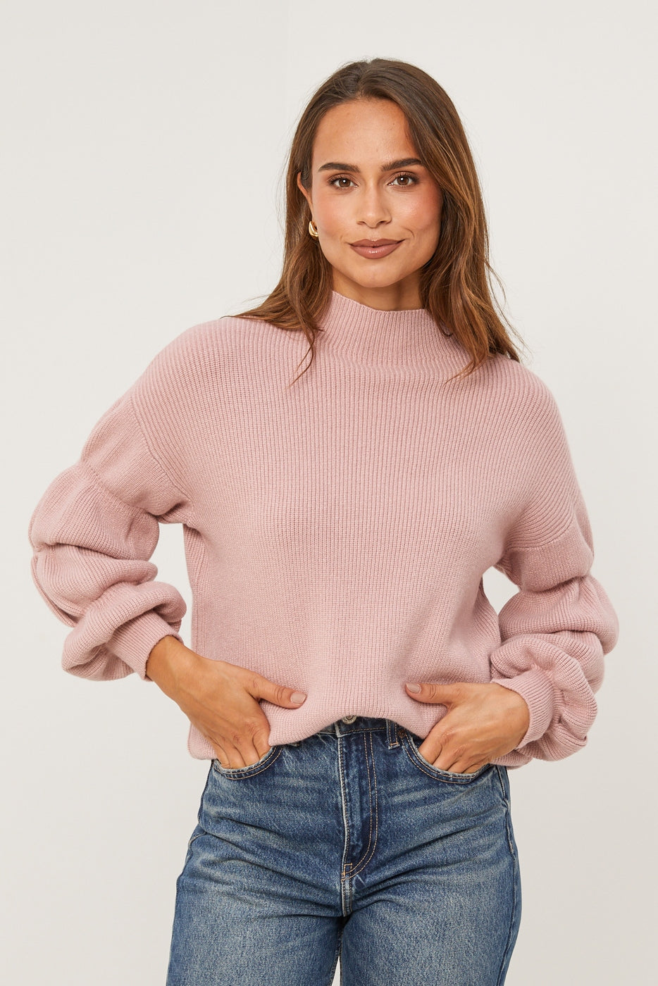 Pull - Rose