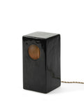 Table Lamp - Black Maxime N°1 - By Anita Le Grelle