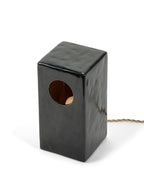 Table Lamp - Black Maxime N°1 - By Anita Le Grelle