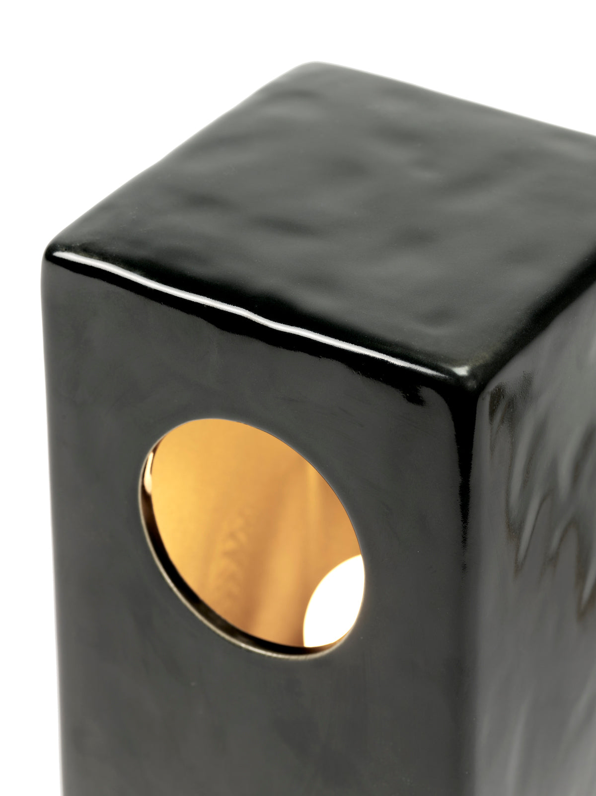 Table Lamp - Black Maxime N°1 - By Anita Le Grelle