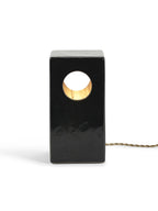 Table Lamp - Black Maxime N°1 - By Anita Le Grelle