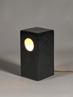 Table Lamp - Black Maxime N°1 - By Anita Le Grelle