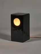 Table Lamp - Black Maxime N°1 - By Anita Le Grelle
