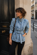 Penelope Jacket - Jeans