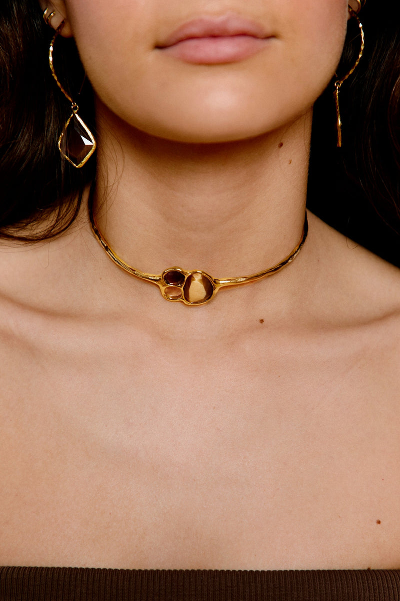 Chocker Origen