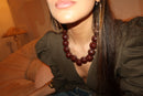 Chocolate Necklace