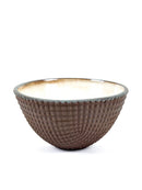 Medium Bowl - A+A - Brown - By Ann Van Hoey