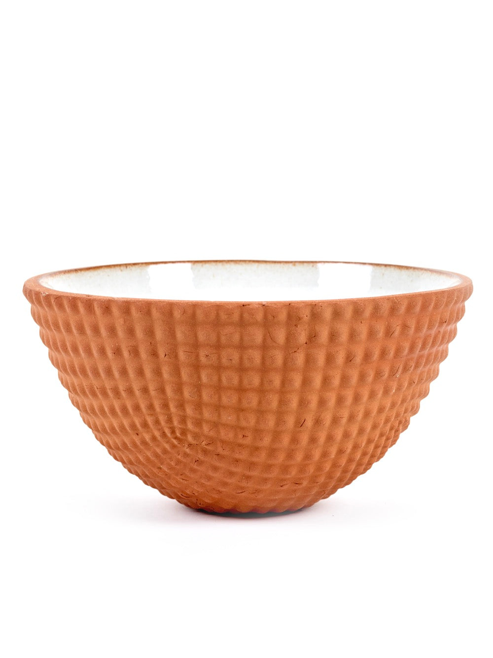 Cuenco Grande - A+A - Naranja - By Ann Van Hoey