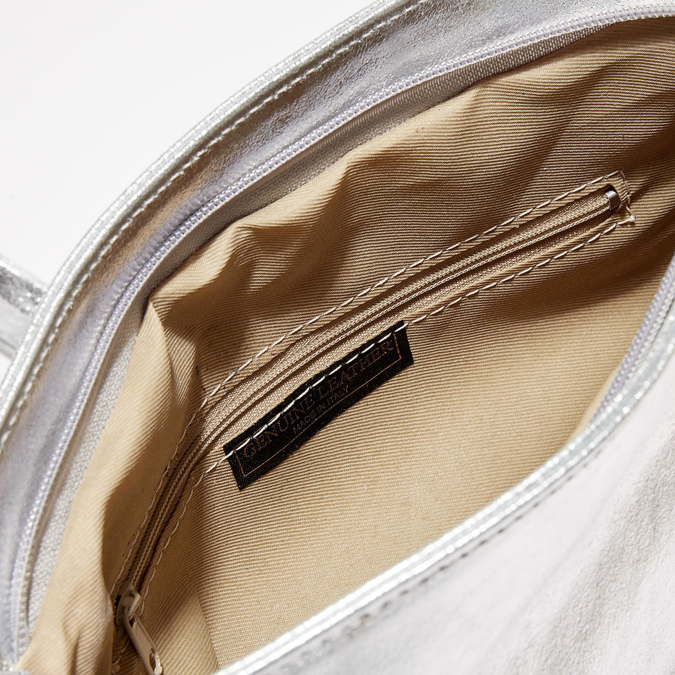 Sac En Bandoulière Lana - Argente