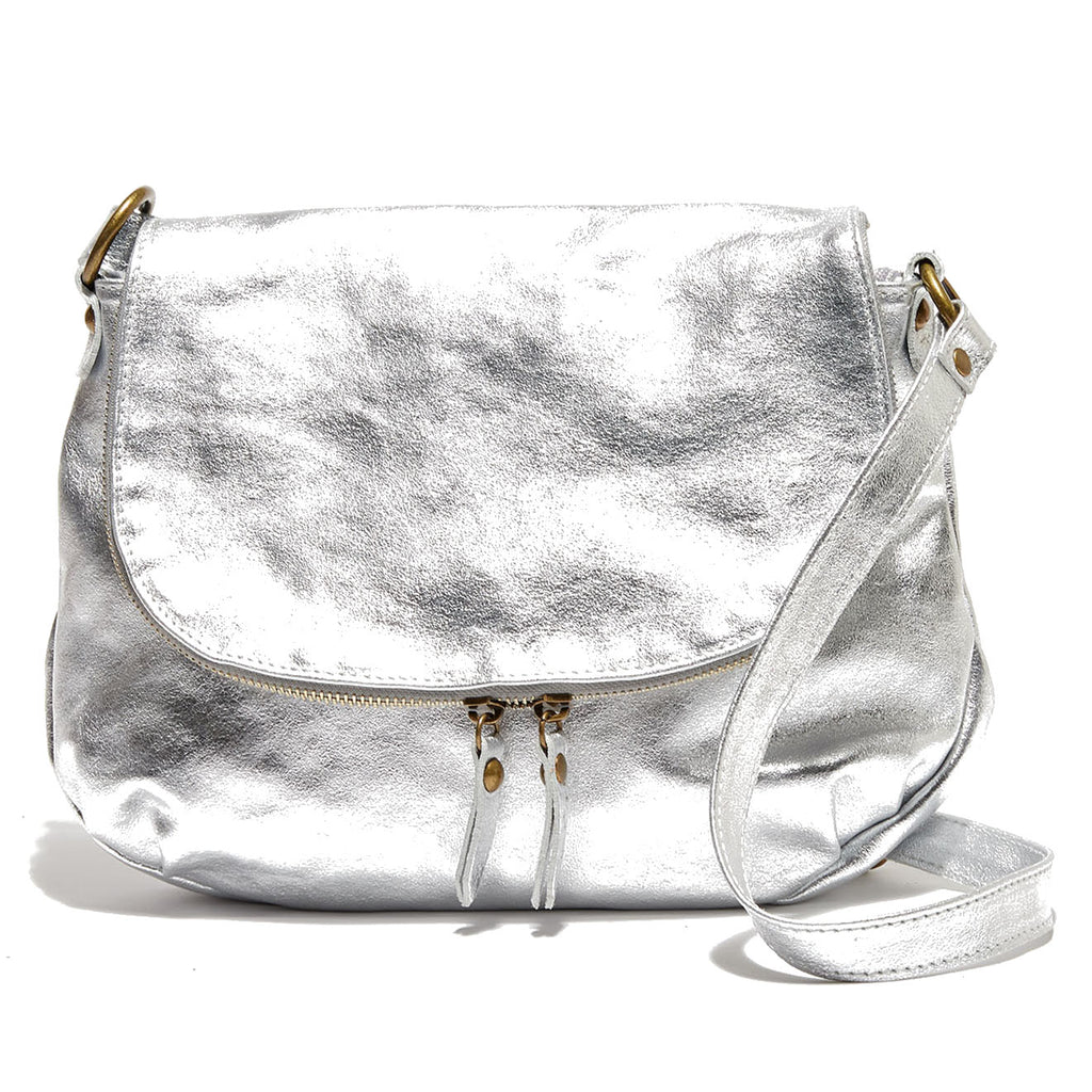 Sac En Bandoulière Lana - Argente