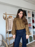 Blusa floral Adeline