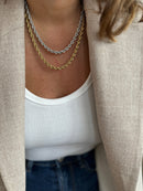 Collier Anna - Doré Ou Argent