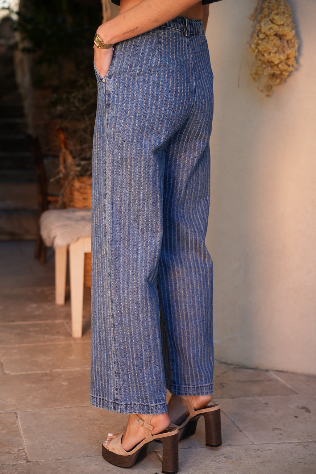 Jean Rayé Amira - Bleu