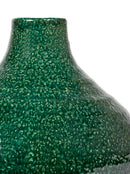 Vase - S - Glazed Shades - Vert Foncé