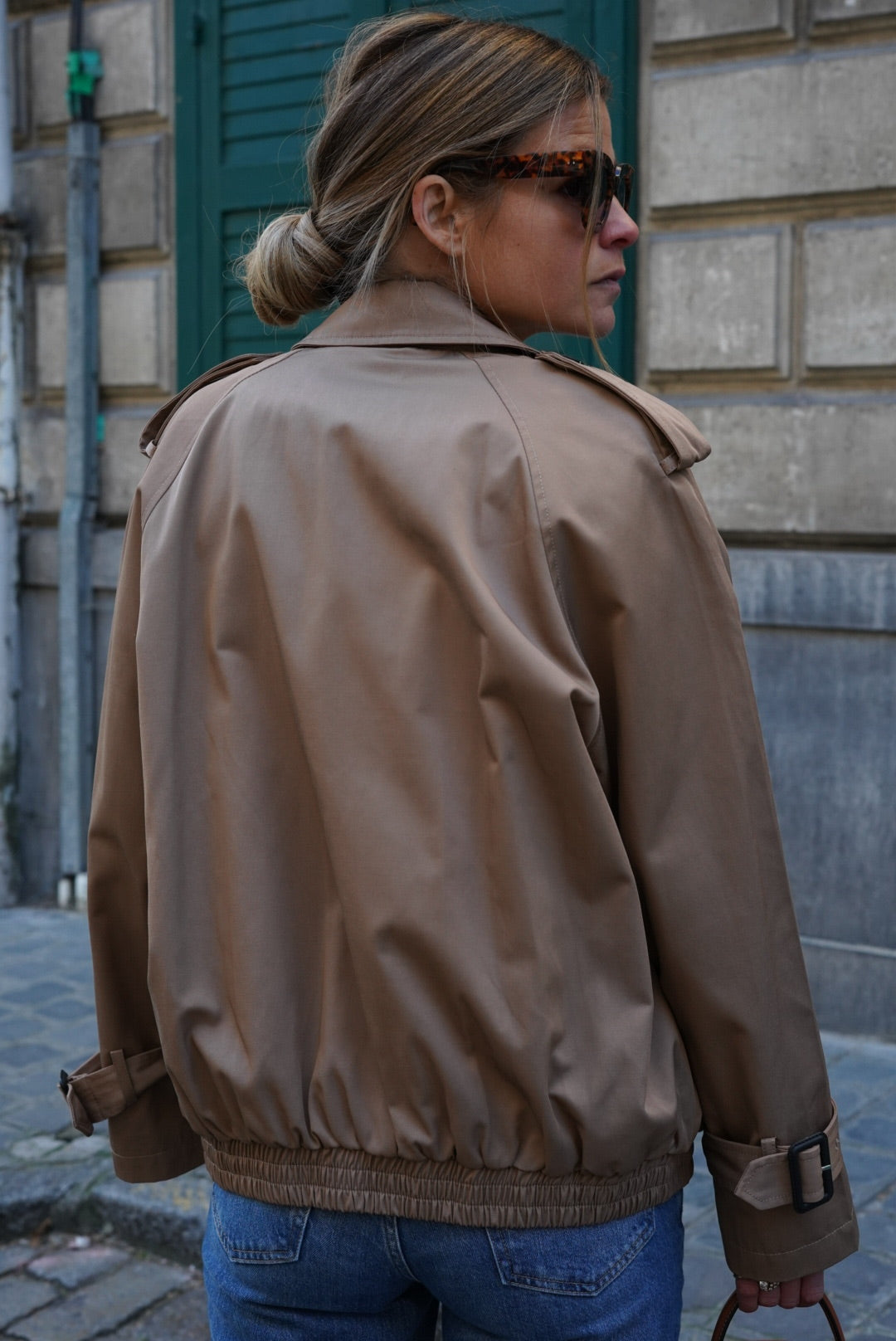Louis Taupe Bombers