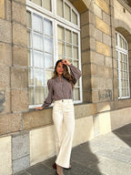 Jean Elenette beige