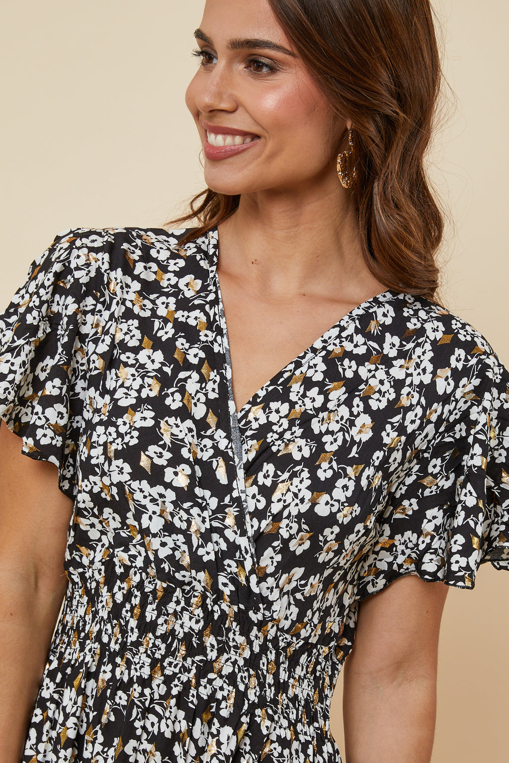 Vestido - Negro