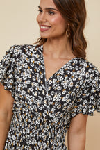 Vestido - Negro