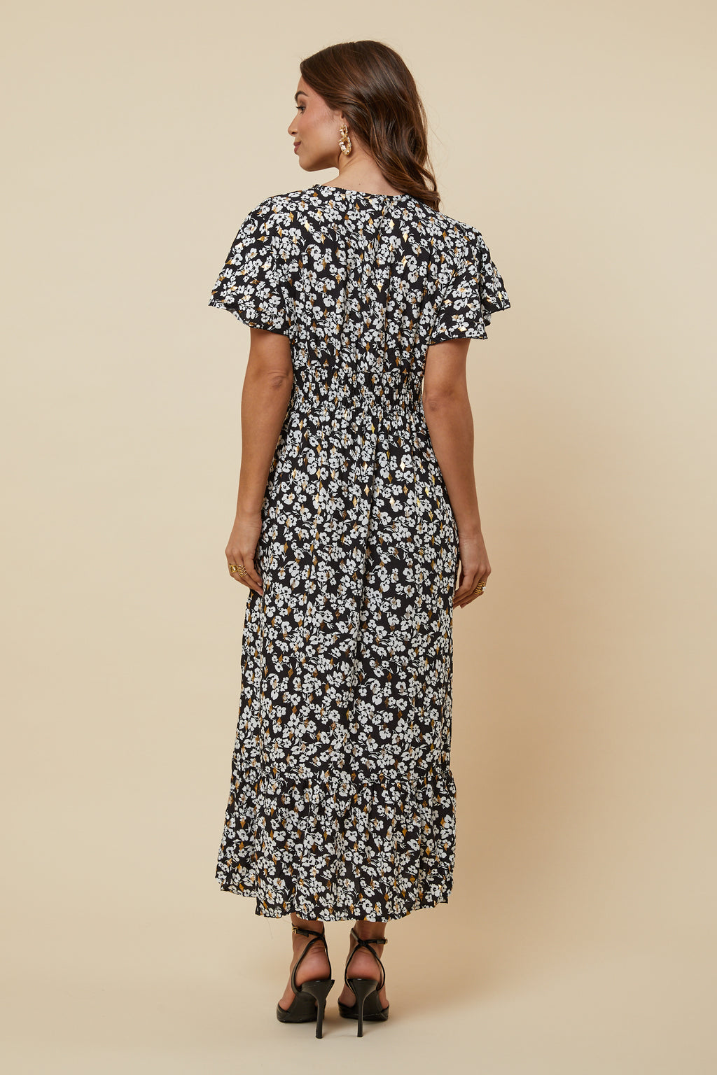 Vestido - Negro