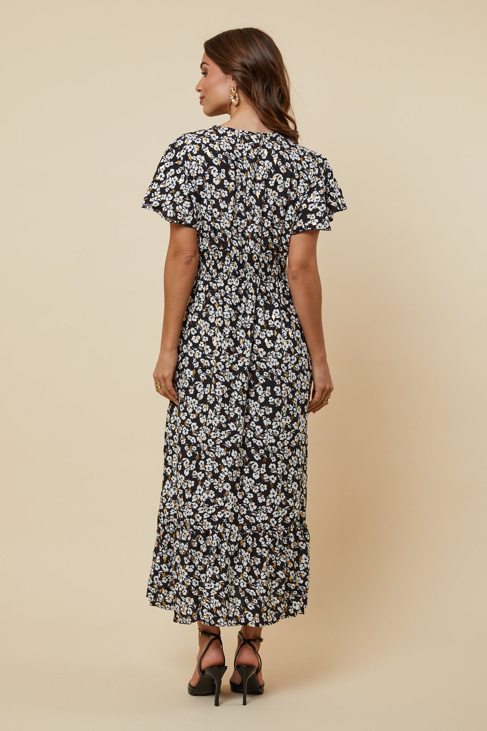 Vestido - Negro