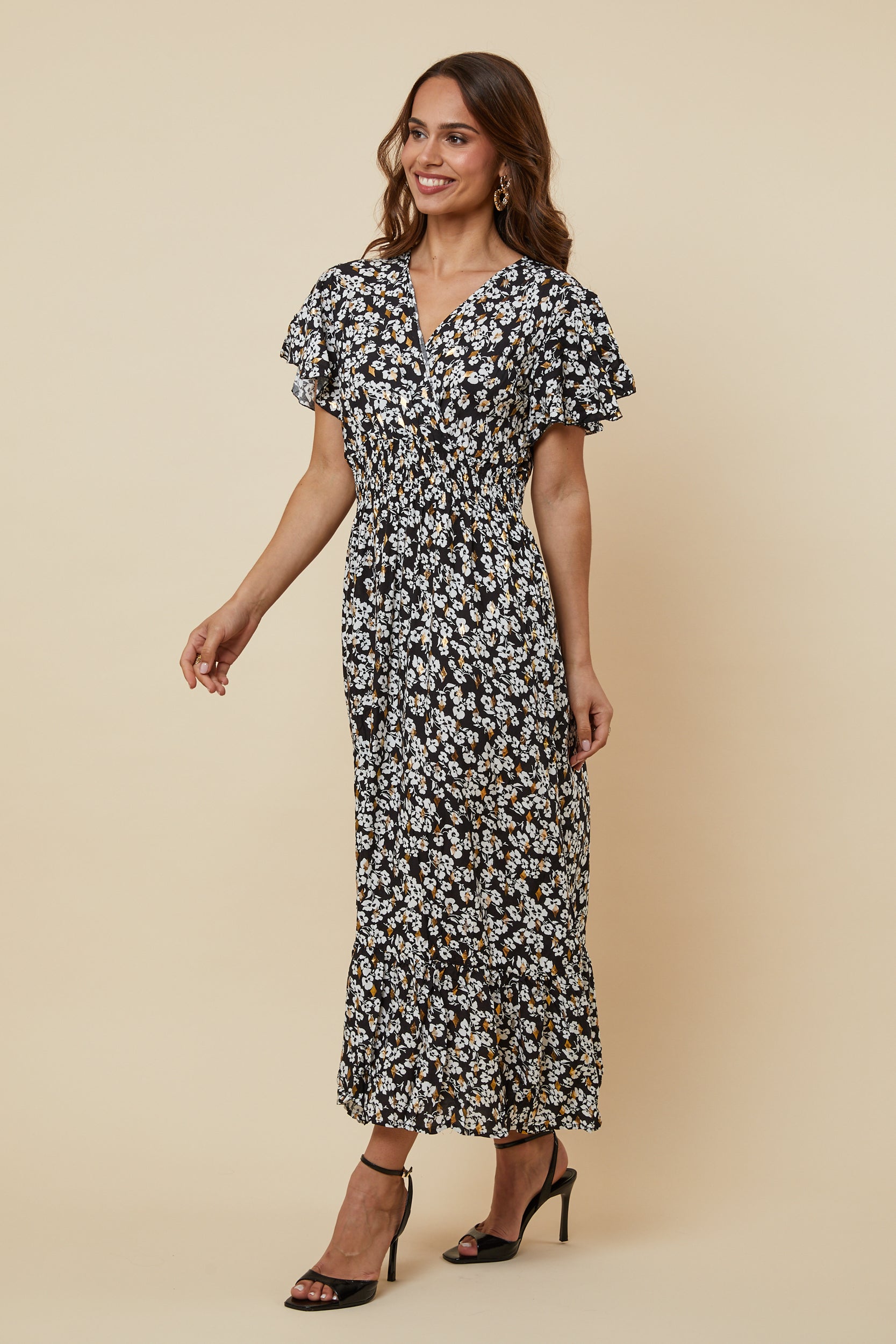Vestido - Negro
